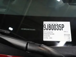 Hyundai KONA 2023 AWD SEL 4dr Crossover