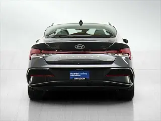 Hyundai ELANTRA Hybrid 2025 Limited 4dr Sedan