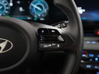 Hyundai ELANTRA Hybrid 2025 Limited 4dr Sedan