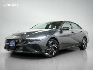 Hyundai ELANTRA Hybrid 2025 Limited 4dr Sedan