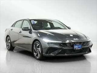 Hyundai ELANTRA Hybrid 2025 Limited 4dr Sedan