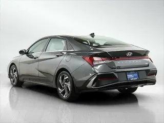 Hyundai ELANTRA Hybrid 2025 Limited 4dr Sedan