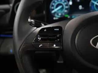 Hyundai ELANTRA Hybrid 2025 Limited 4dr Sedan