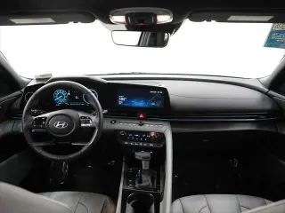 Hyundai ELANTRA Hybrid 2025 Limited 4dr Sedan