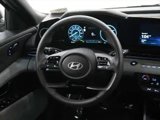 Hyundai ELANTRA Hybrid 2025 Limited 4dr Sedan
