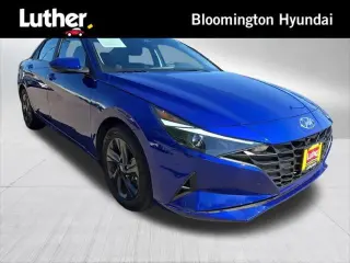 Hyundai ELANTRA 2023 SEL 4dr Sedan