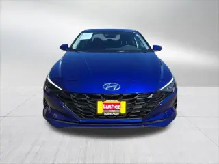 Hyundai ELANTRA 2023 SEL 4dr Sedan