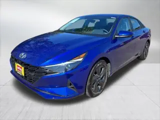Hyundai ELANTRA 2023 SEL 4dr Sedan