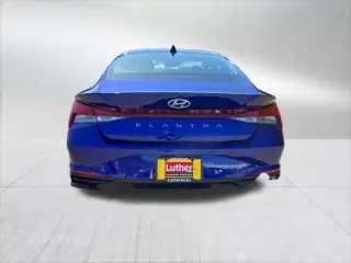 Hyundai ELANTRA 2023 SEL 4dr Sedan