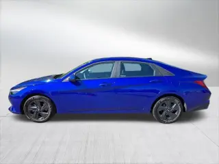 Hyundai ELANTRA 2023 SEL 4dr Sedan
