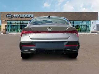 Hyundai ELANTRA 2025 SEL Convenience 4dr Sedan