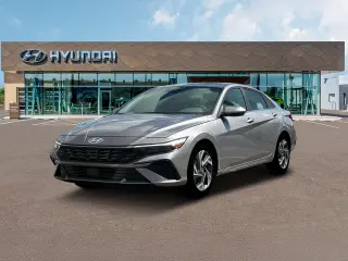 Hyundai ELANTRA 2025 SEL Convenience 4dr Sedan