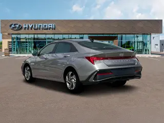 Hyundai ELANTRA 2025 SEL Convenience 4dr Sedan