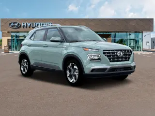 Hyundai VENUE 2025 SEL 4dr Crossover