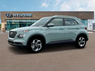 Hyundai VENUE 2025 SEL 4dr Crossover