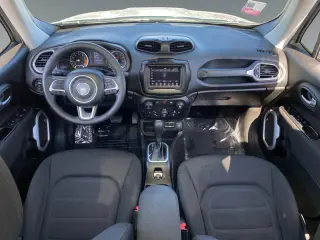 Jeep Renegade 2018