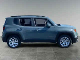 Jeep Renegade 2018