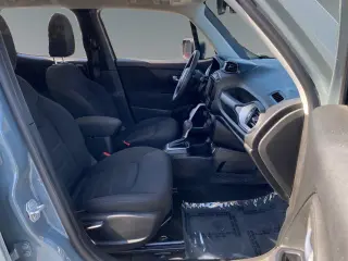 Jeep Renegade 2018