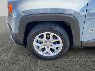 Jeep Renegade 2018