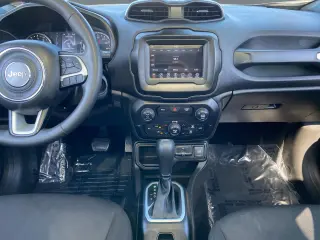 Jeep Renegade 2018