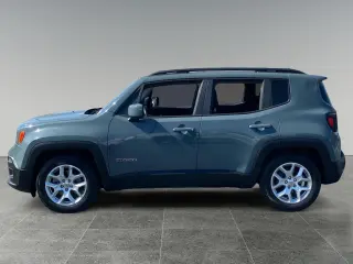 Jeep Renegade 2018