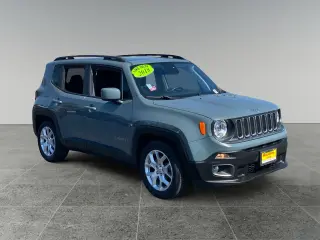 Jeep Renegade 2018