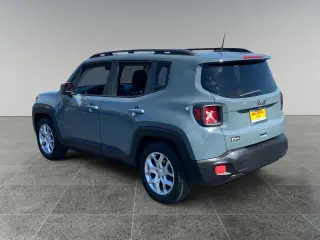 Jeep Renegade 2018