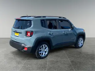 Jeep Renegade 2018