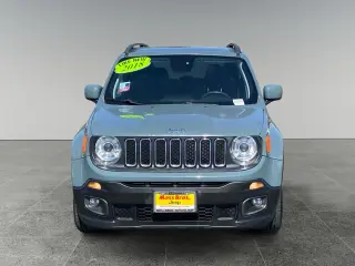 Jeep Renegade 2018