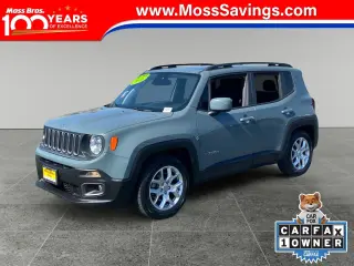 Jeep Renegade 2018