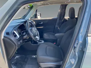 Jeep Renegade 2018