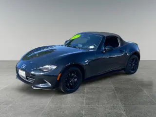 Mazda MX-5 Miata 2022 Sport 2dr Convertible 6M