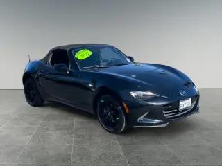 Mazda MX-5 Miata 2022 Sport 2dr Convertible 6M