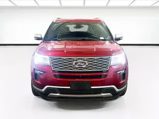Ford Explorer 2018 AWD Platinum 4dr SUV