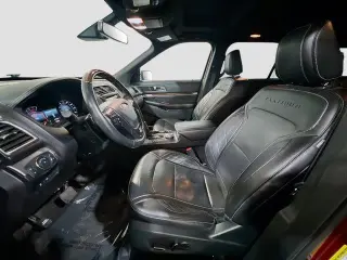 Ford Explorer 2018 AWD Platinum 4dr SUV