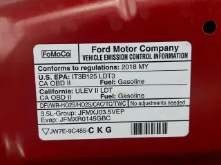 Ford Explorer 2018 AWD Platinum 4dr SUV