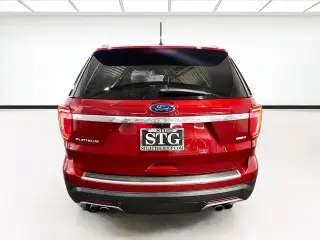 Ford Explorer 2018 AWD Platinum 4dr SUV