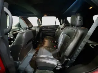 Ford Explorer 2018 AWD Platinum 4dr SUV