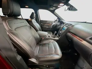 Ford Explorer 2018 AWD Platinum 4dr SUV