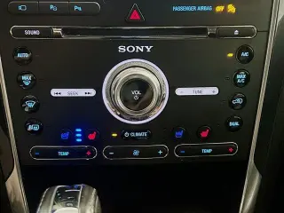 Ford Explorer 2018 AWD Platinum 4dr SUV