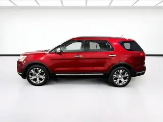 Ford Explorer 2018 AWD Platinum 4dr SUV