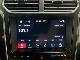 Ford Explorer 2018 AWD Platinum 4dr SUV