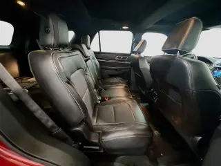 Ford Explorer 2018 AWD Platinum 4dr SUV
