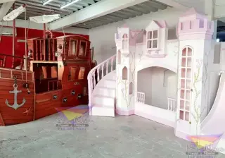 Increíbles muebles infantiles