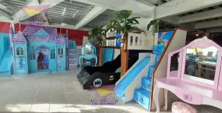 Increíbles muebles infantiles