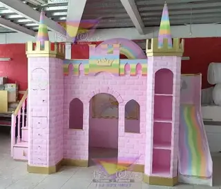 Increíbles muebles infantiles