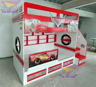 Increíbles muebles infantiles