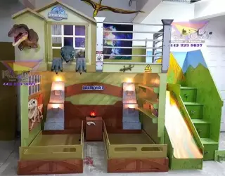 Increíbles muebles infantiles