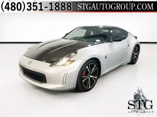 Nissan 370Z 2020 Sport 2dr Coupe 6M