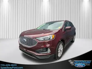 Ford Edge 2023 AWD SEL 4dr Crossover